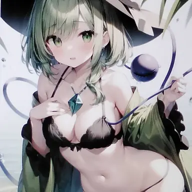 Profile image of 古明地こいし