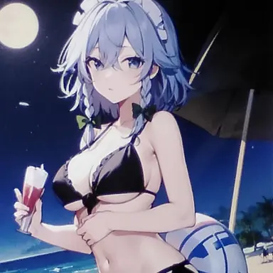 Profile image of 十六夜咲夜