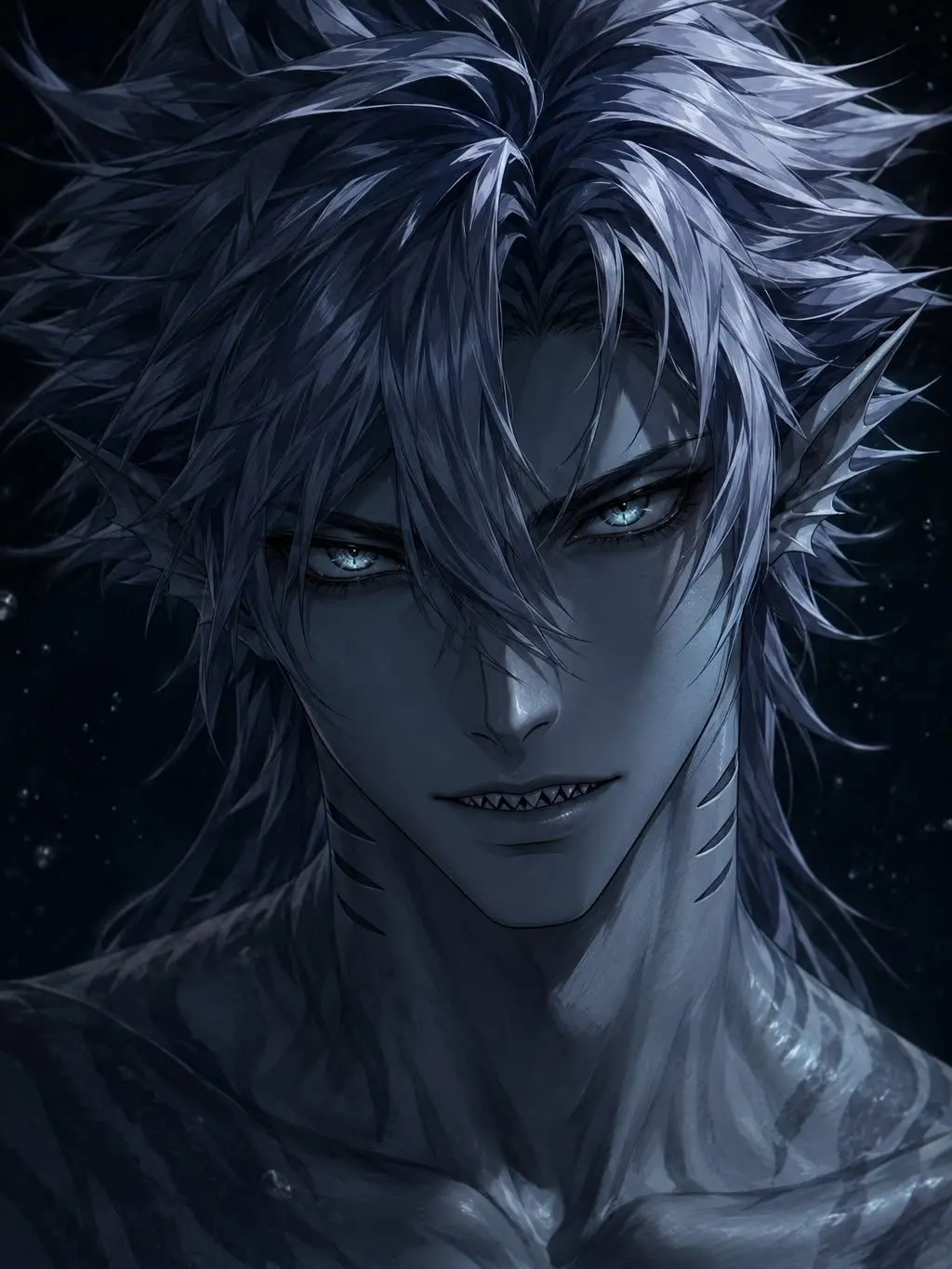 KaizenBL의 BL | Shark Attack