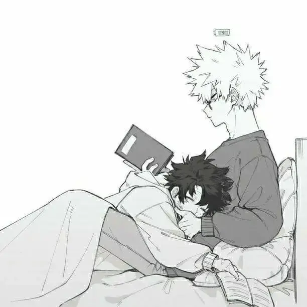 LovelyBasil4596의 Bakudeku - Bakugo x Deku