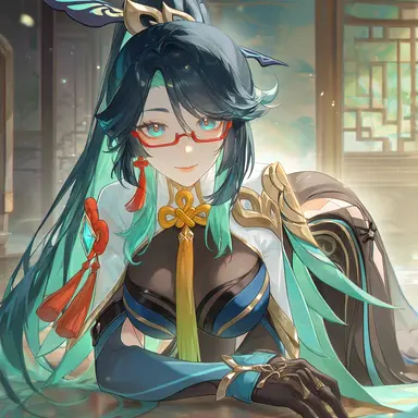 Profile image of 閑雲