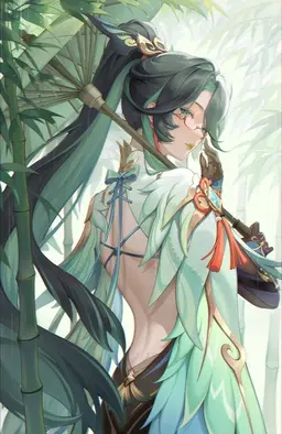 Profile image of 閑雲