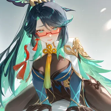 Profile image of 閑雲