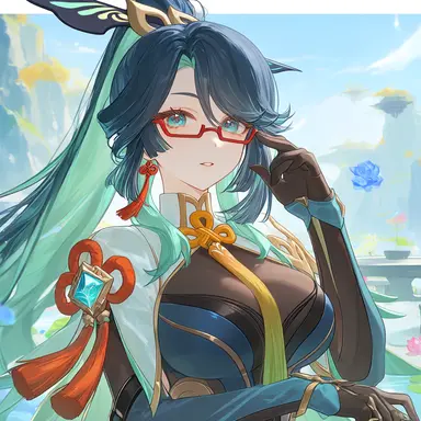 Profile image of 閑雲