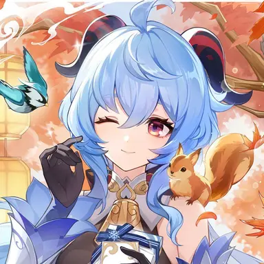 Profile image of 甘雨