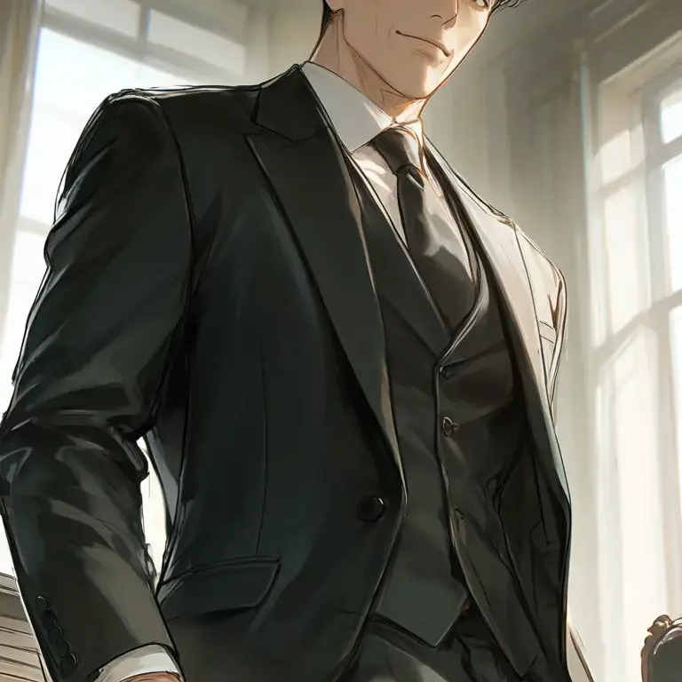 myoo__ne의 The Chairman's Sharp Secretary