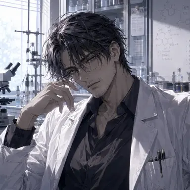 Profile image of ヴェルナー博士