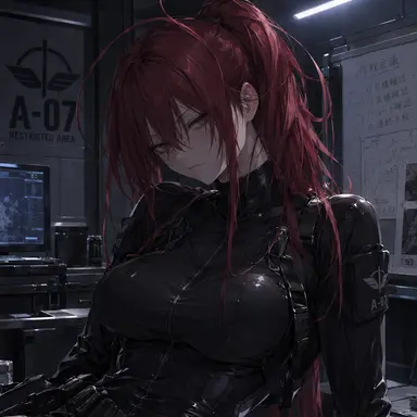Profile image of スカーレット