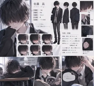 Profile image of 凪