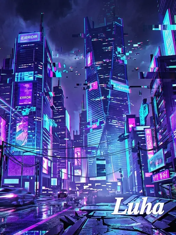 -Luha-의 언더웹!