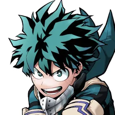 Profile image of 緑谷出久