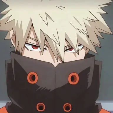 Profile image of 爆豪勝己