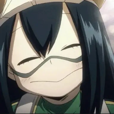 Profile image of 蛙吹梅雨