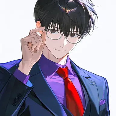 Profile image of 志村新八