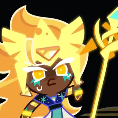 Profile image of Golden Cheese Cookie