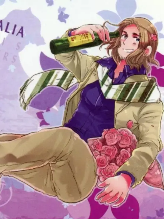 LR0209의 媚薬とフランシスとあなた