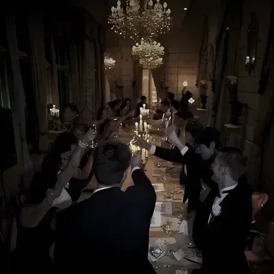 HazyFeast3217의 ROYAL X MAFIA CASTLE