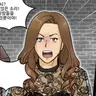 캐릭터 프로필 이미지