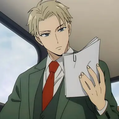 Profile image of ロイド・フォージャー
