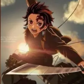 Profile image of Aot x Kny Crossover