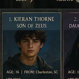 Profile image of Kieran Thorne