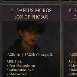 Profile image of Darius Moros