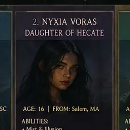 Profile image of Nyxia voras