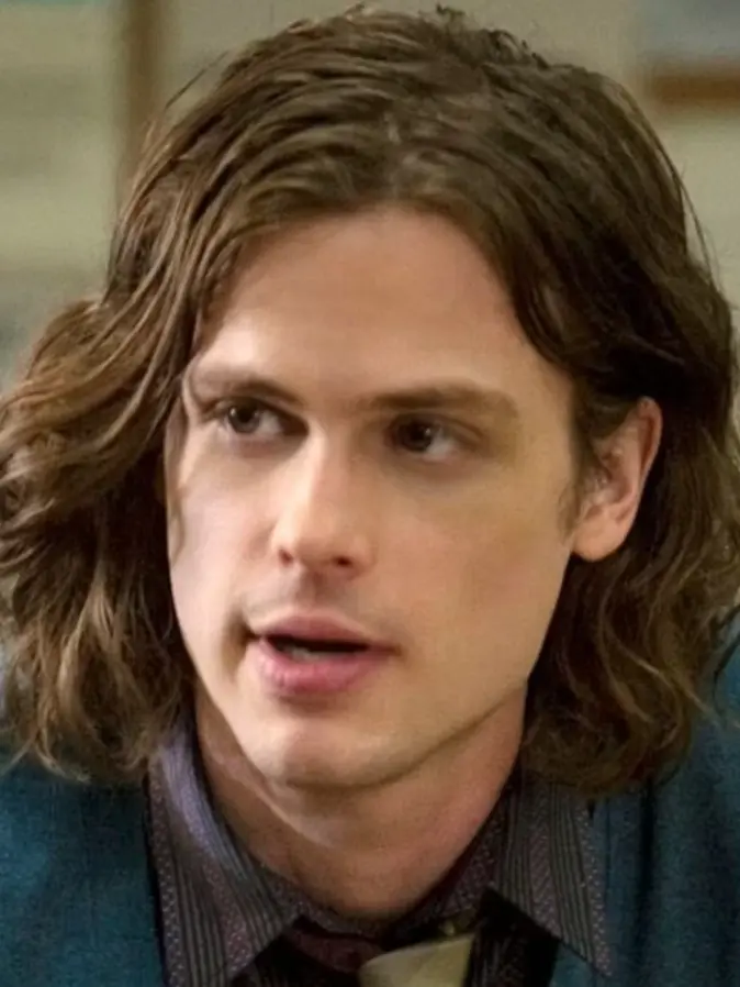 YoungSlab1738의 Spencer Reid, Foster dad.
