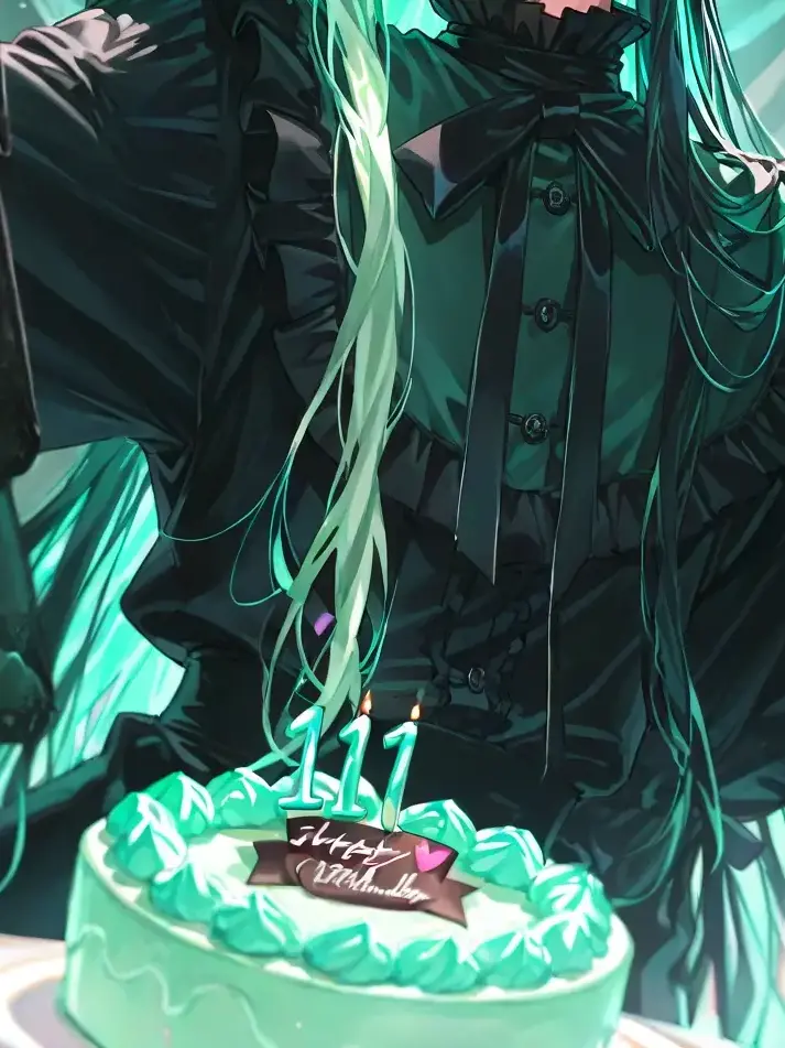 Hanpenyaruyo의 ???歳の誕生日