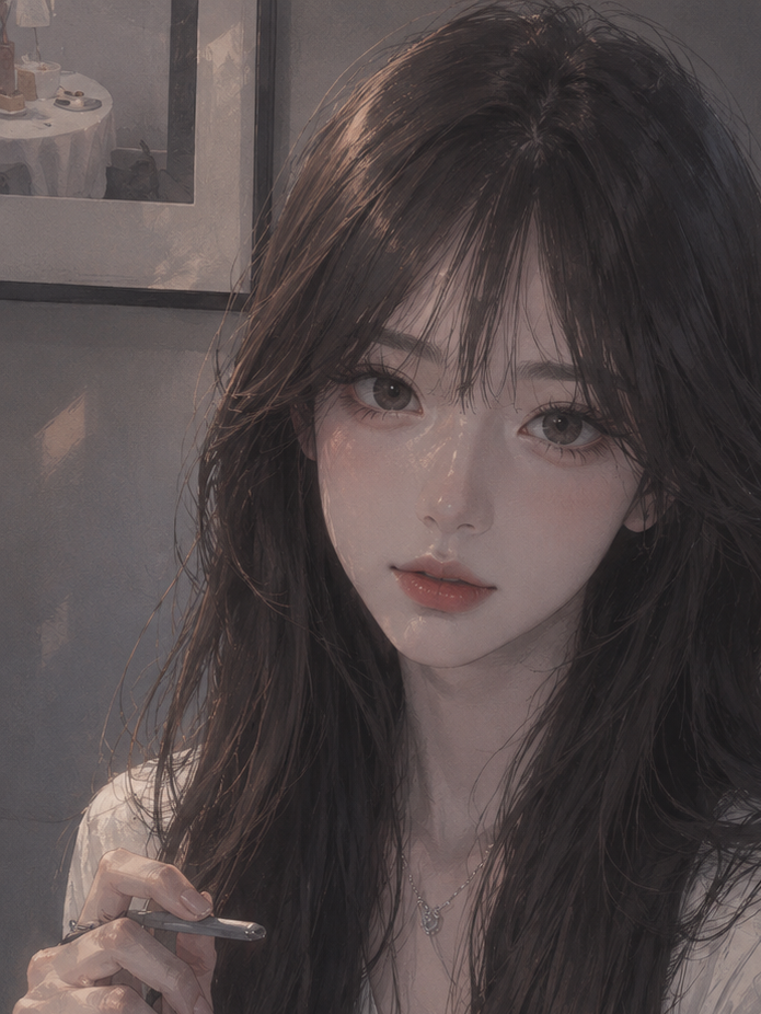 [HL] 백인아 대표 이미지