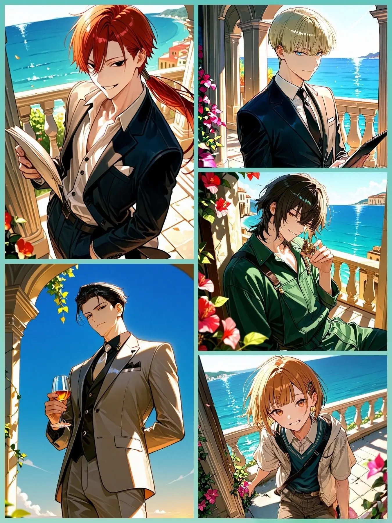 FelixGonzalez2의 ルメリア美術館〜異彩・異類の収蔵庫〜