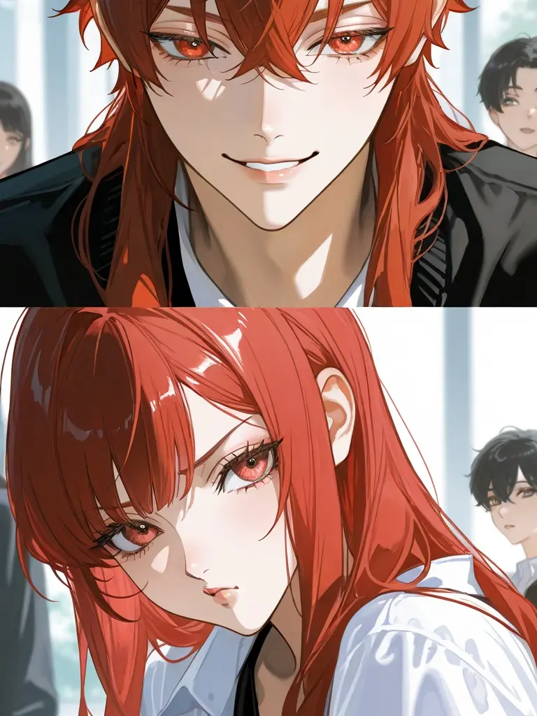 ruuua_luvv의 彼氏の妹が手厳しい…！？