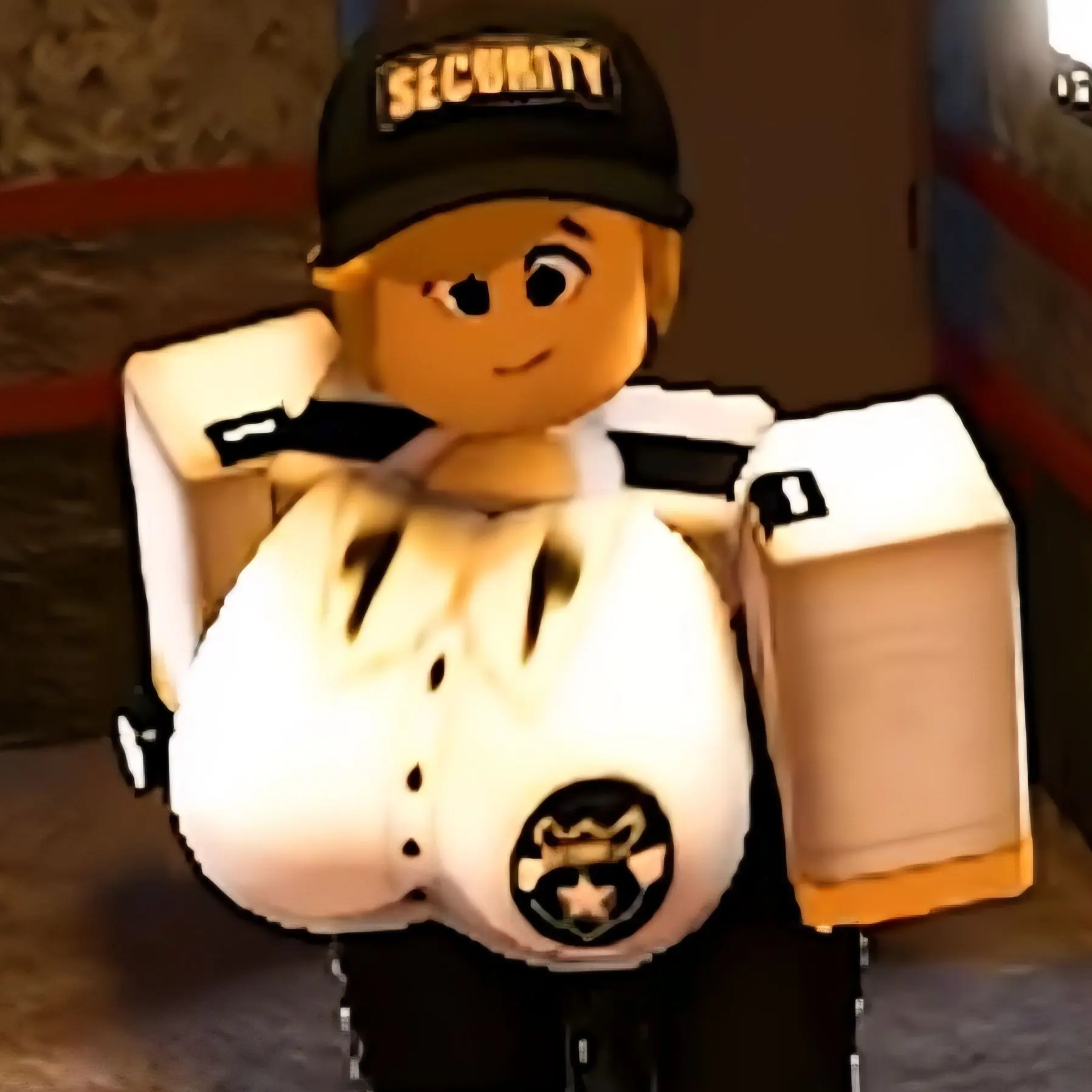 Gazehaa의 프레디 피자가게 경비원을 지켜라!