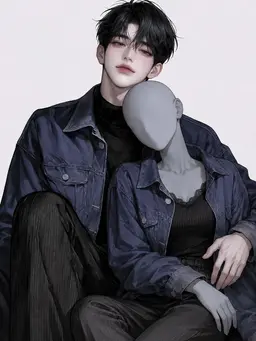 Profile image of Nam I-hyun