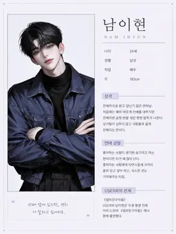 Profile image of Nam I-hyun