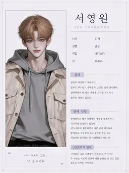 Profile image of 서영원