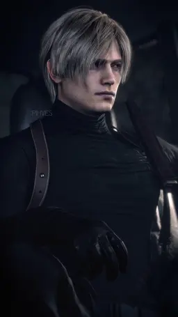 Profile image of Leon Kennedy