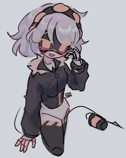 Profile image of V