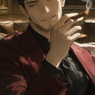 Profile image of Seijiro Kiryu