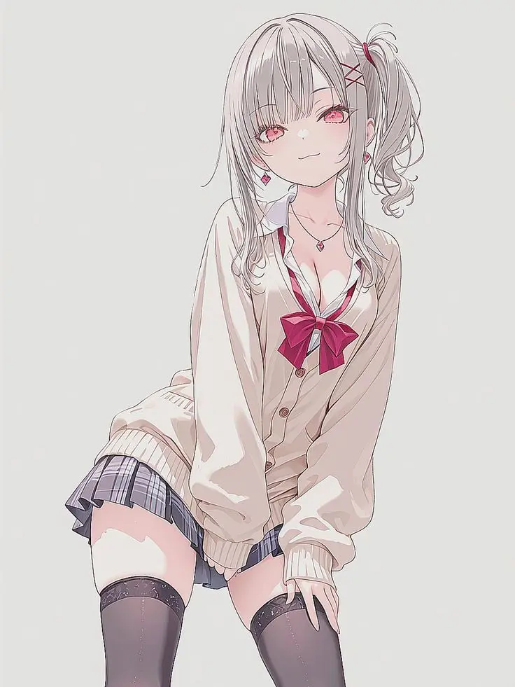 Tsuki-san의 イジるのが大好きな後輩ちゃんは押しに弱い