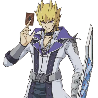 Profile image of Jack Atlas