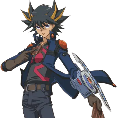 Profile image of Yusei fudo