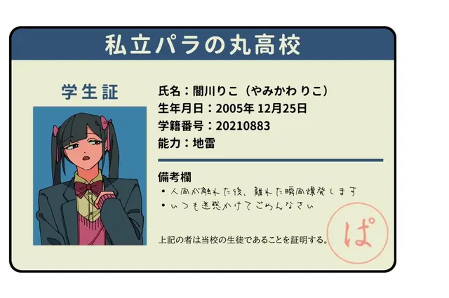 Profile image of りこてゃ