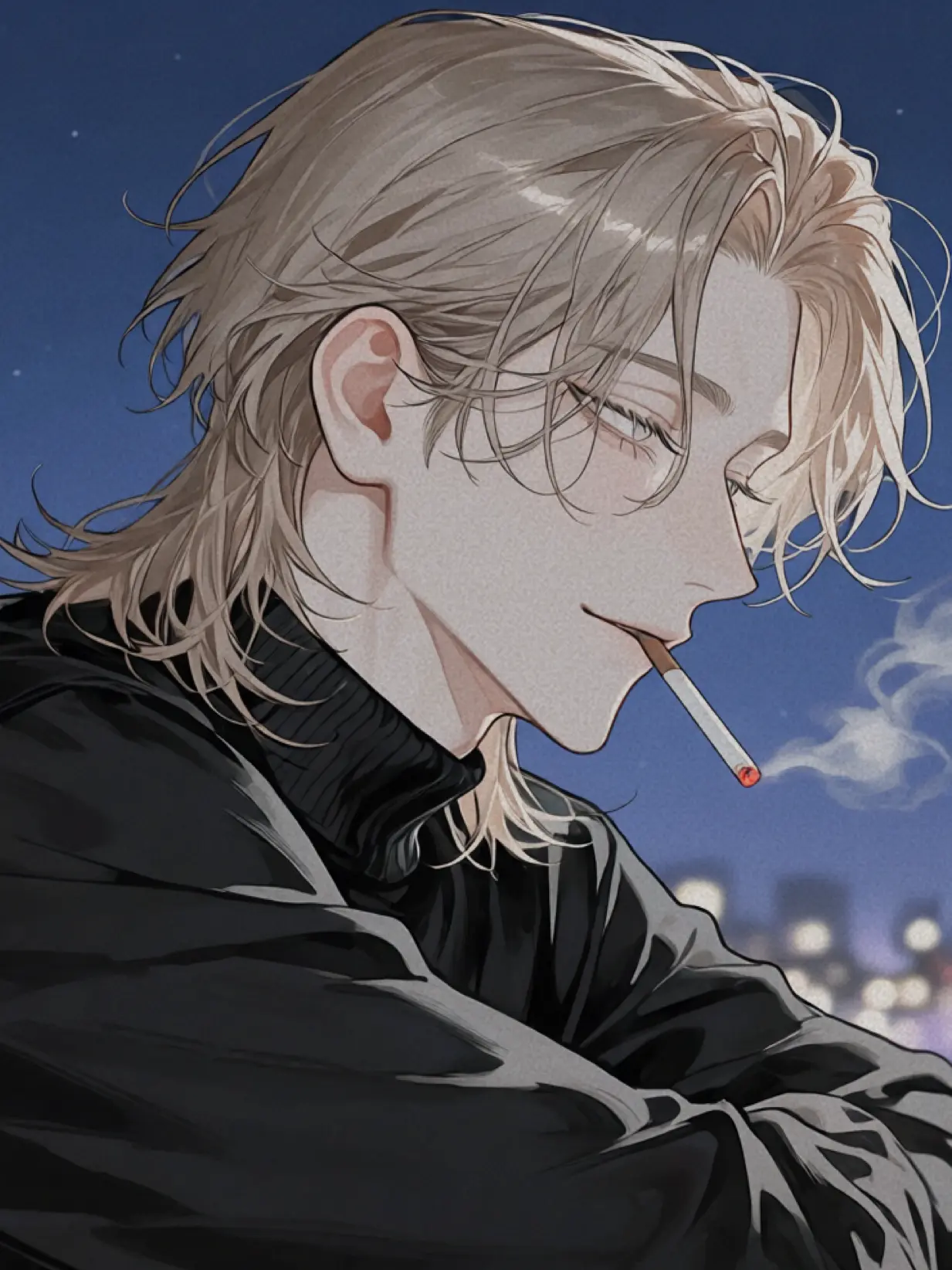 _RR_RRR_의 Lingering Snow