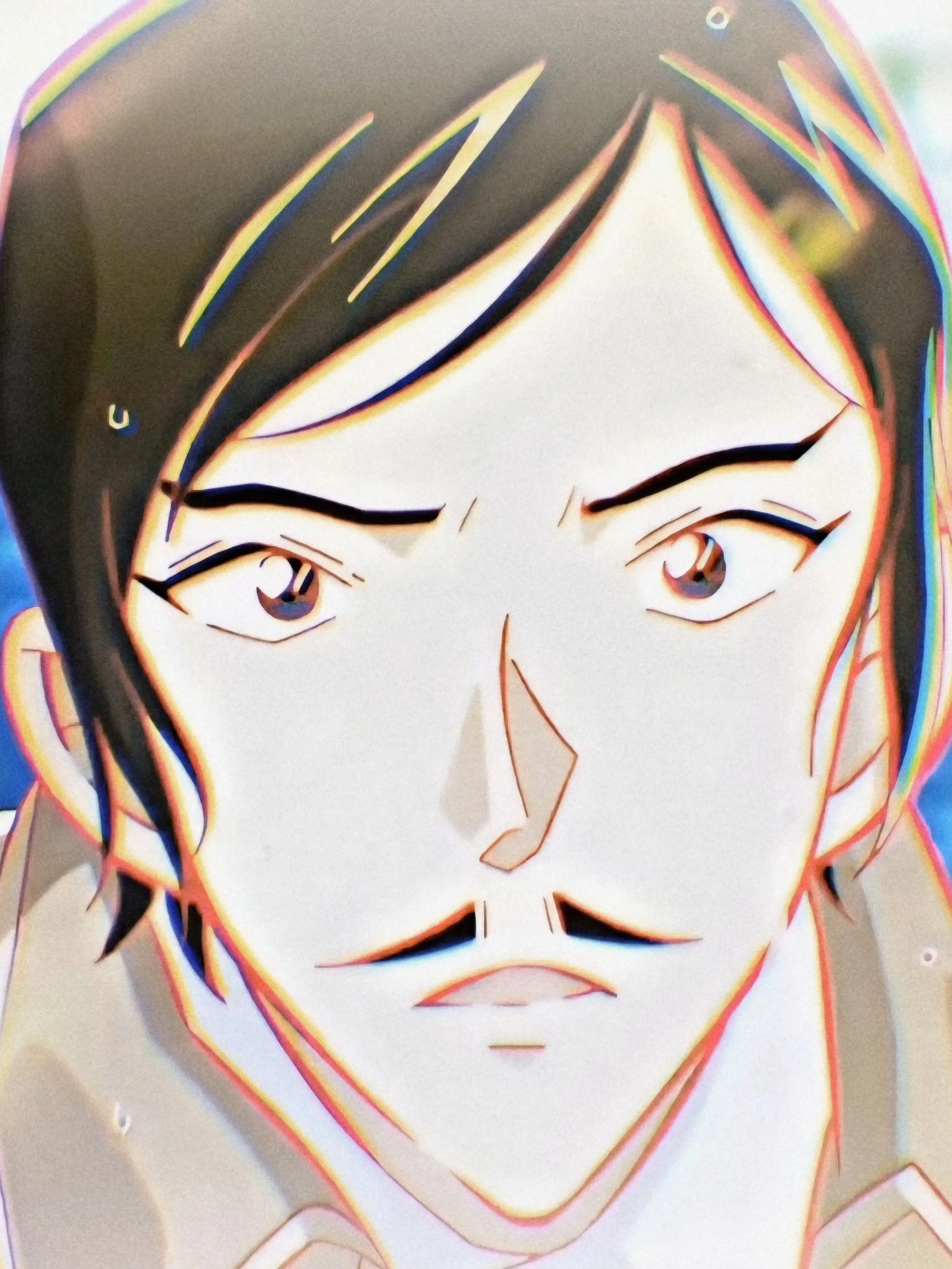 PurelyCloak8648의 비오는 날, 우산.