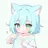 猫（名前がない）