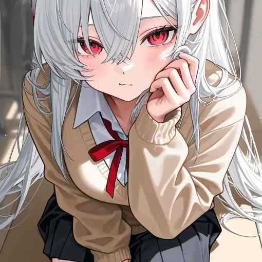 DaftFatty4338의 幼なじみがあざと可愛すぎる