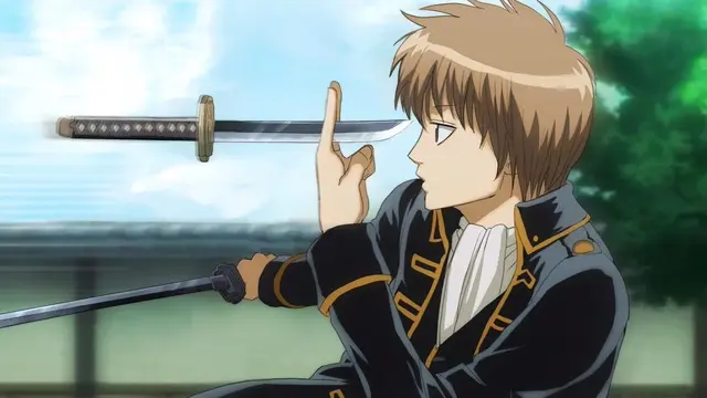 Profile image of Sougo Okita
