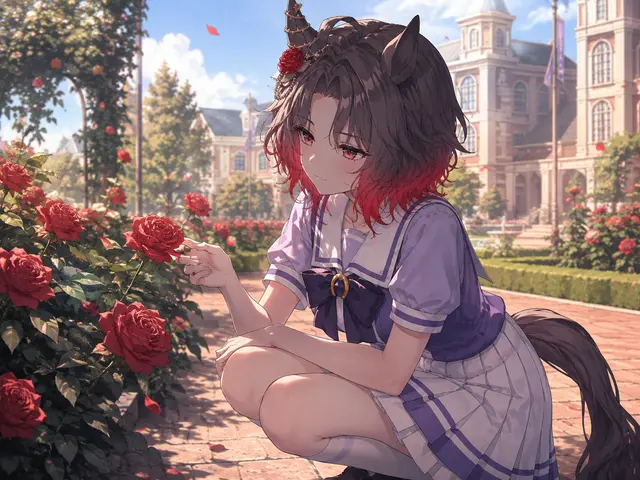 Profile image of ローズキングダム