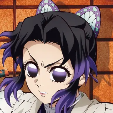 Profile image of 胡蝶 しのぶ